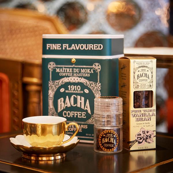 Bacha Happy Gianduja Whole Beans, 250g/pouch