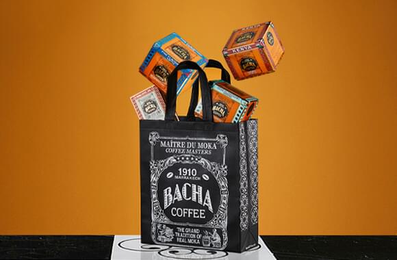 Bacha Tote Bag