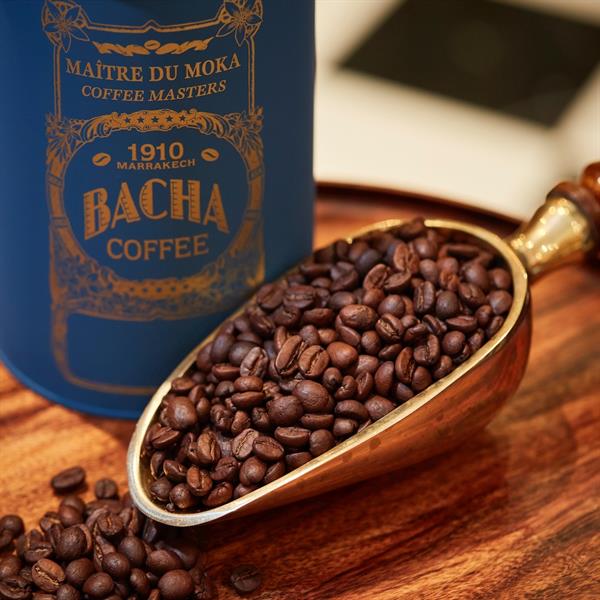 Bacha Happy Gianduja Whole Beans, 250g/pouch