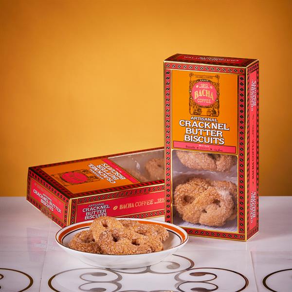 Bacha Artisanal Biscuits