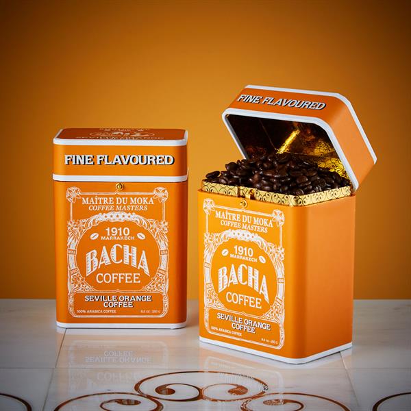 Bacha Bacha Fine Flavoured Coffee – Kopi Mania PH
