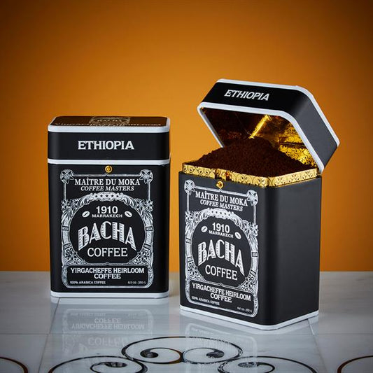 Bacha Lab Bacha Single Origin Coffee – Kopi Mania PH