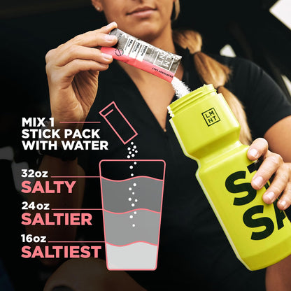 LMNT Zero Sugar Electrolytes Variety Pack, 18 sticks/box