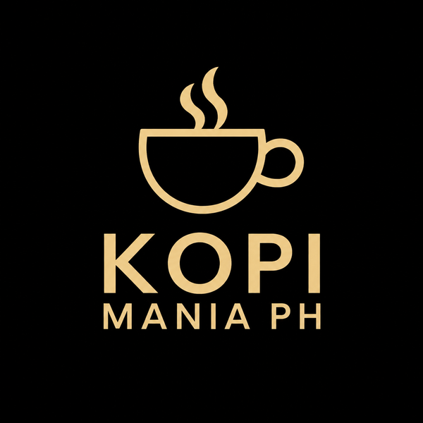 Refined Kopi Mania PH logo